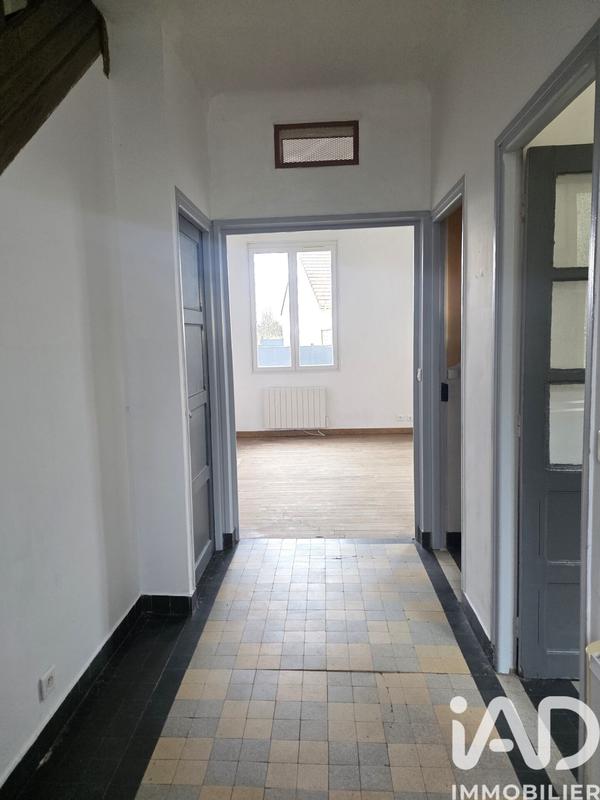 Maison - 82 m² - 4 pièces
