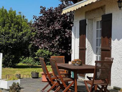 Maison - 125 m² - 6 pièces