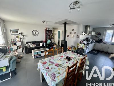 Maison - 75 m² - 3 pièces