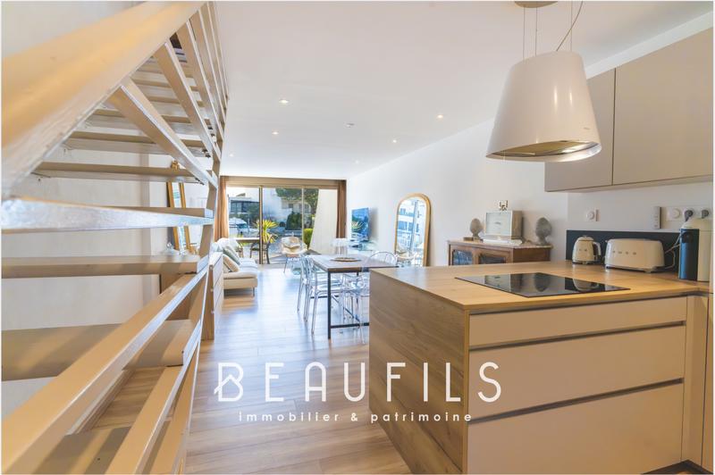 Appartement - 78 m² - 3 pièces