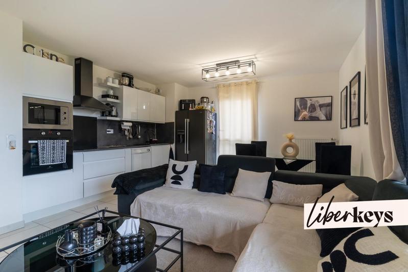 Appartement - 72 m² - 4 pièces