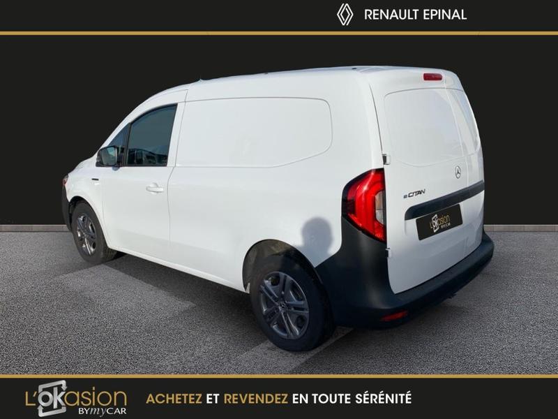 Mercedes Citan Fourgon Electrique eCITAN 90 Kwh Long Pro