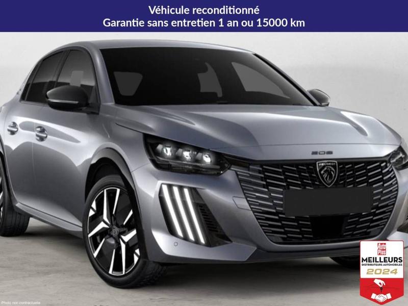 Peugeot 208 Hybrid 110 e-Dcs6 Gt