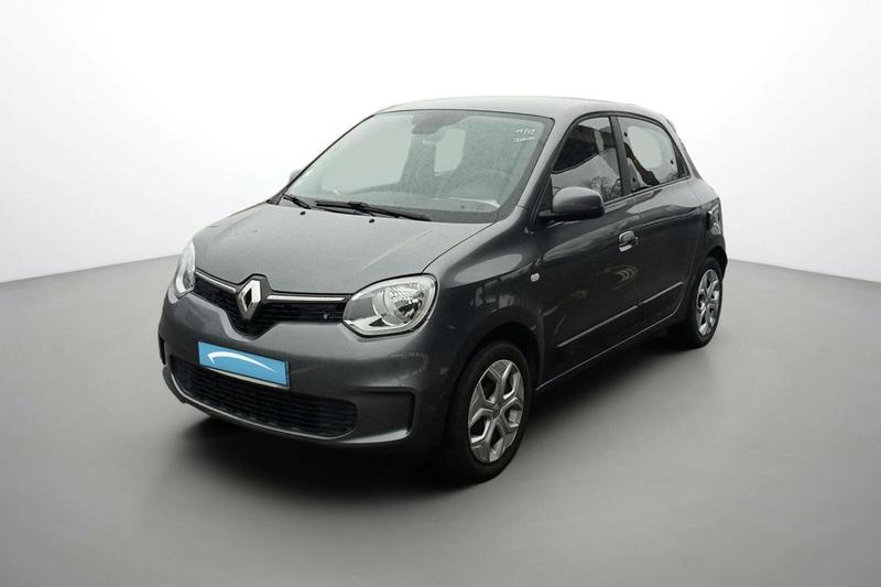 Renault Twingo III SCe 75 - 20 Zen