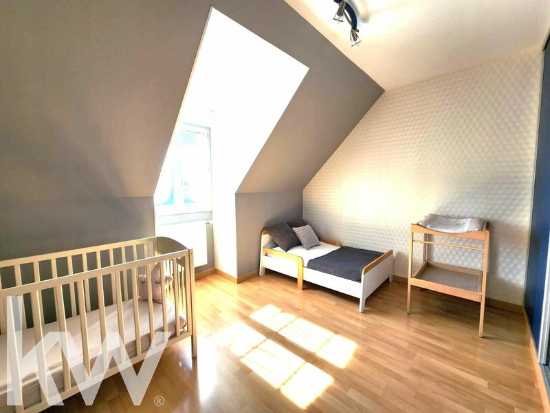 Maison - 142 m² - 6 pièces