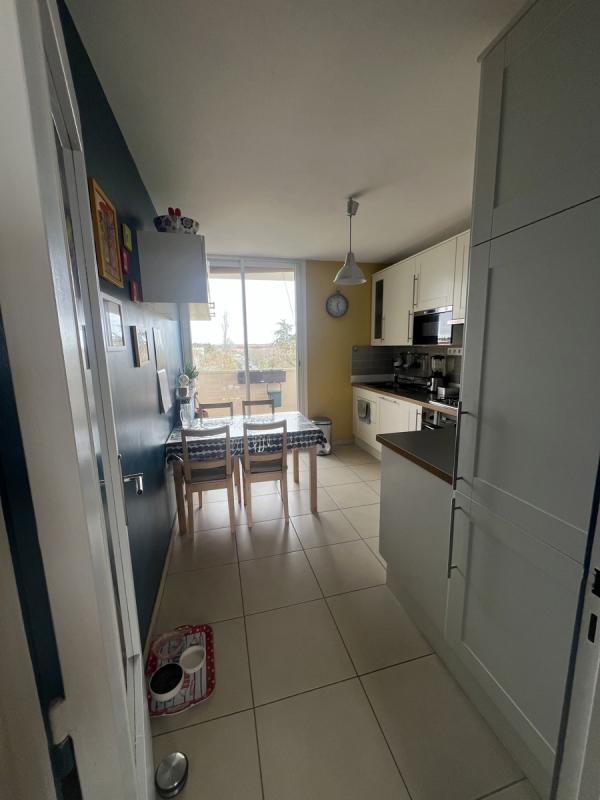 Appartement - 107 m² - 5 pièces