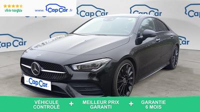Mercedes Classe Cla 250 224 7g-Dct Amg Line