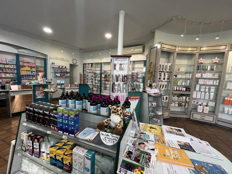 Local commercial - 155 m²