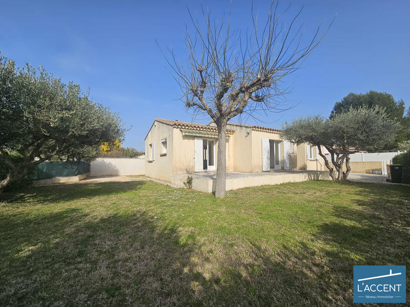 Maison - 100 m² - 4 pièces