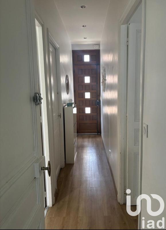 Maison - 60 m² - 3 pièces