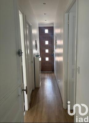 Maison - 60 m² - 3 pièces