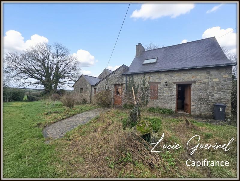 Maison - 140 m² - 6 pièces