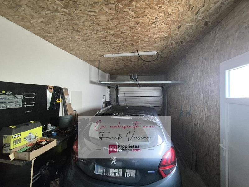 Maison - 90 m² - 5 pièces