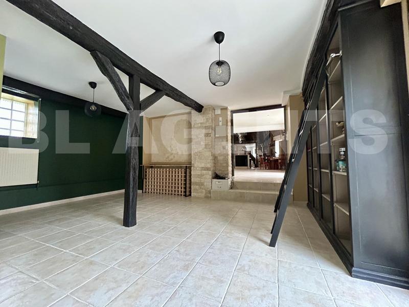 Maison - 280 m² - 10 pièces