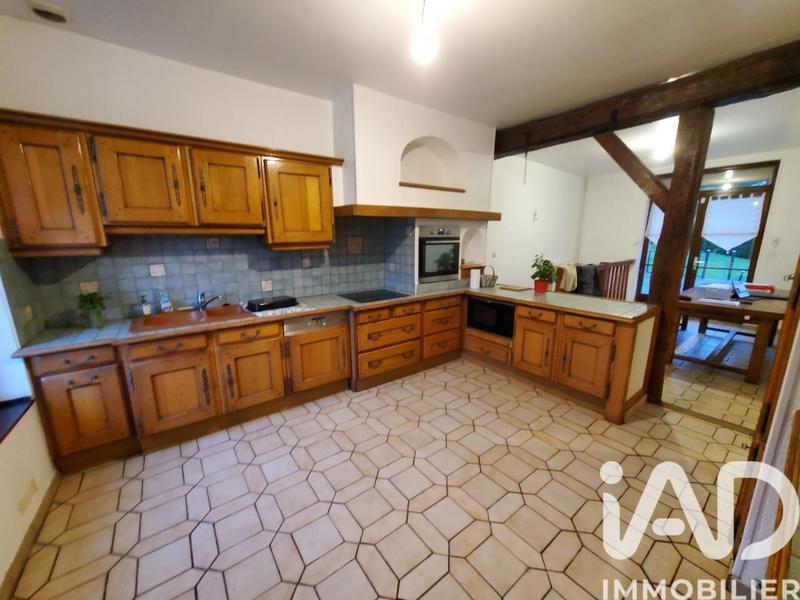 Maison - 143 m² - 4 pièces