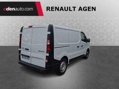 Renault Trafic Fgn L1h1 3000 Kg Blue Dci 130 Grand Confort