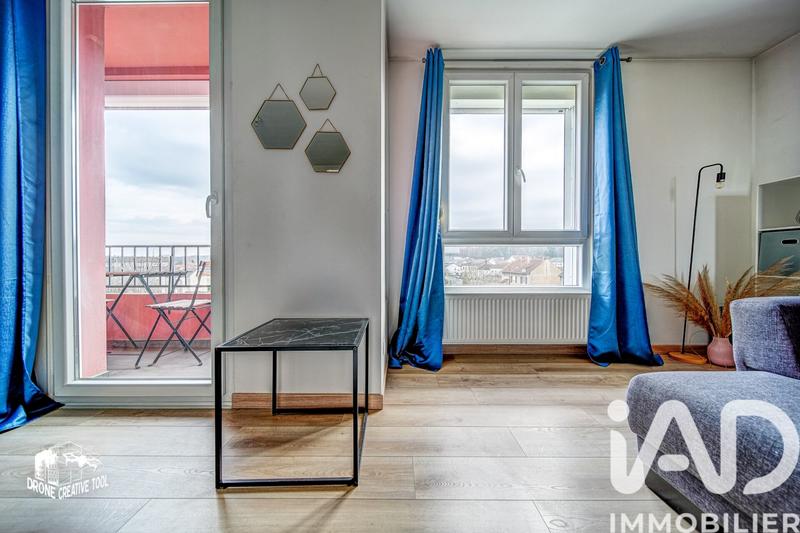 Appartement - 73 m² - 3 pièces