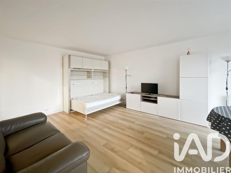 Appartement - 34 m² - 1 pièce