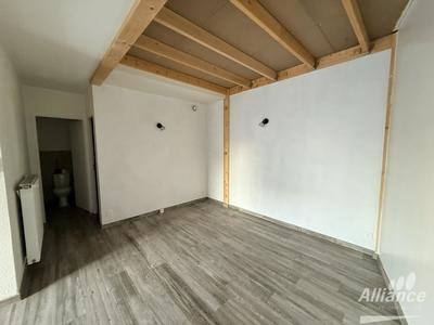 Maison de village - 60 m² - 3 pièces