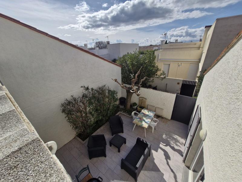 Villa - 54 m² - 3 pièces