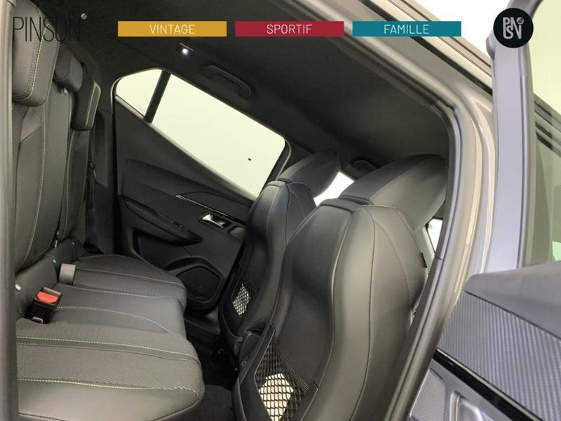 Peugeot 2008 Hybrid 145 e-Dcs6 Gt