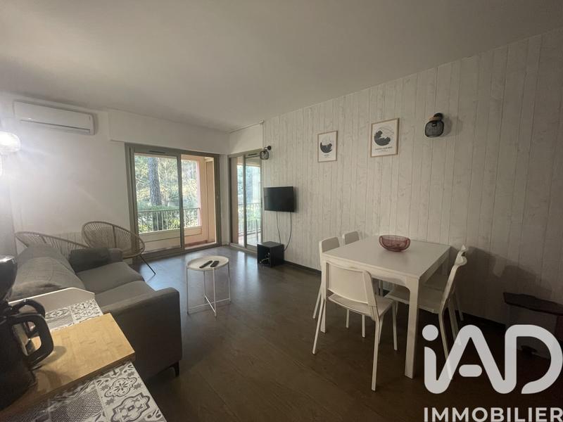 Appartement - 48 m² - 3 pièces