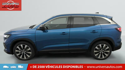 Renault Austral Nouveau Full Hybrid E-Tech 200 Ch Techno