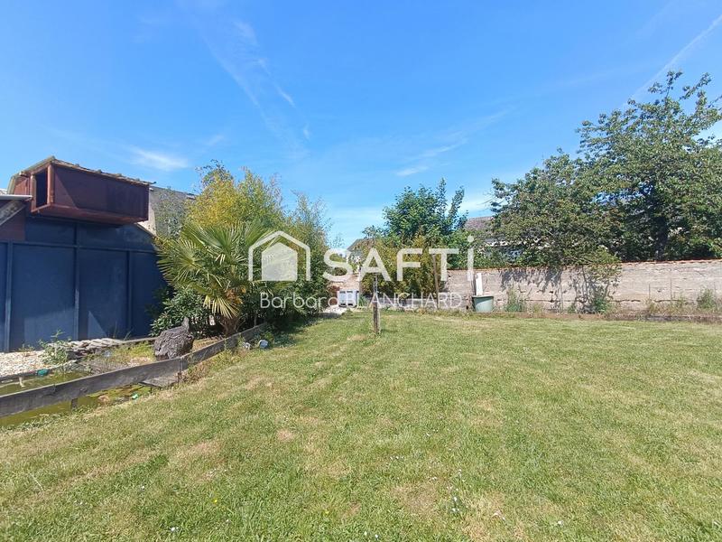 Maison - 113 m² - 6 pièces