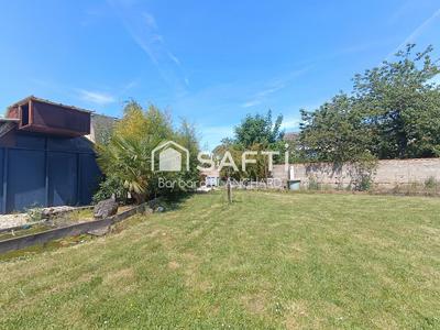 Maison - 113 m² - 6 pièces