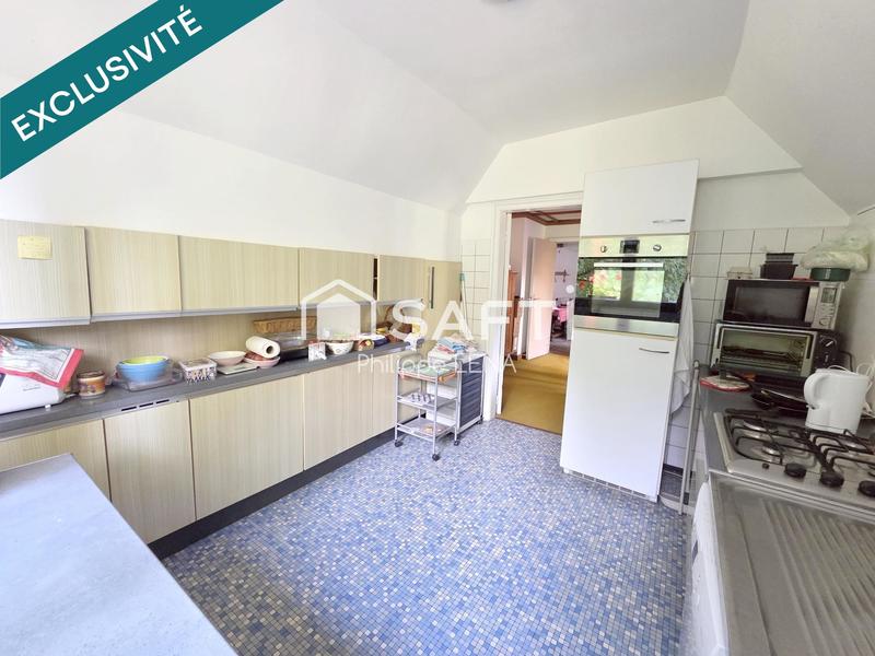 Villa - 238 m² - 7 pièces