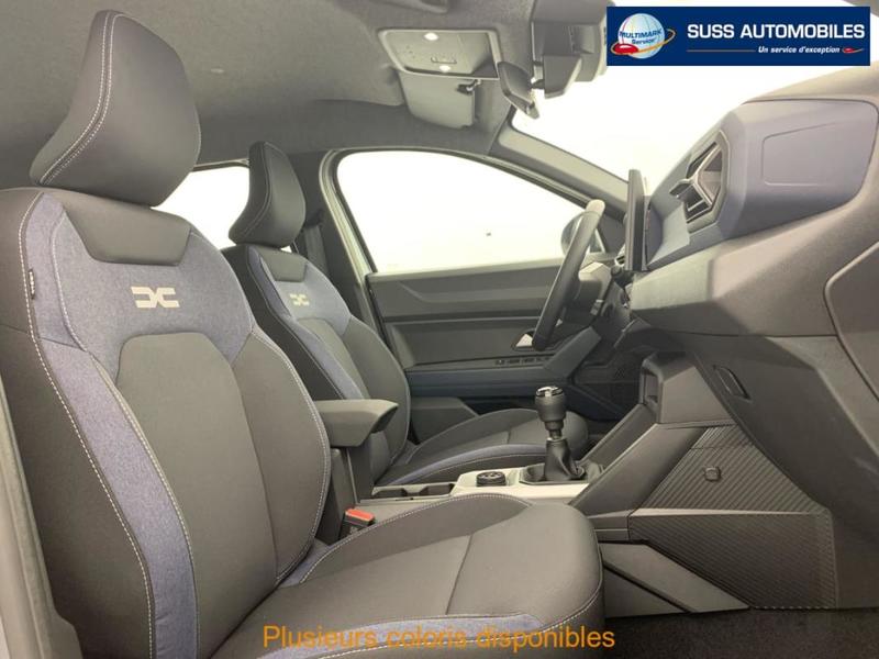 Dacia bigster Mild Hybrid 130 4x4 Expression