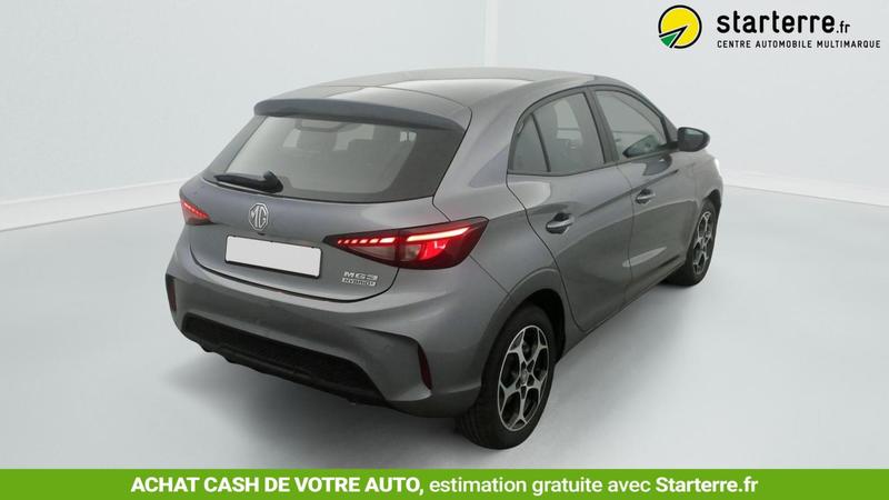 Mg mg3 1.5 l Hybrid+ 195 ch Comfort