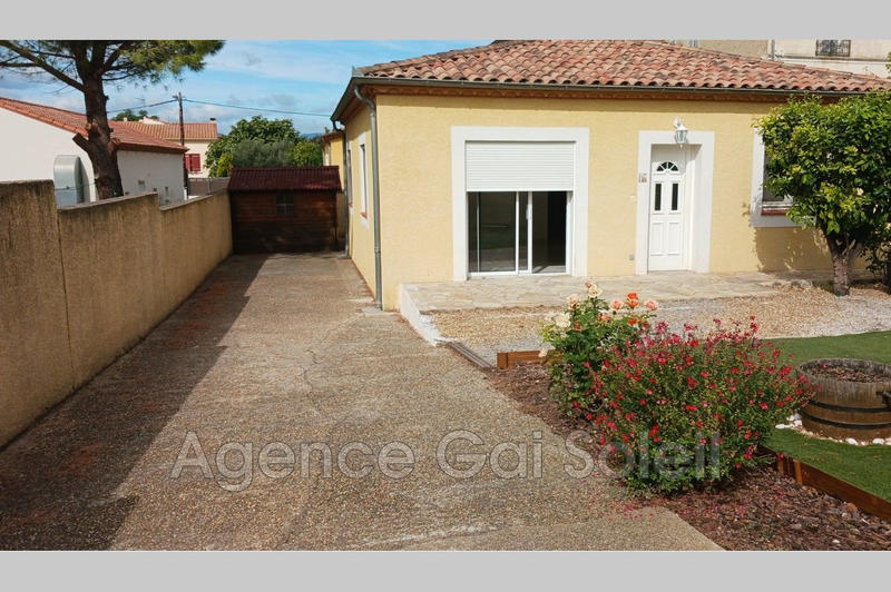 Villa - 115 m² - 5 pièces