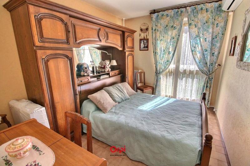 Appartement - 59 m² - 3 pièces