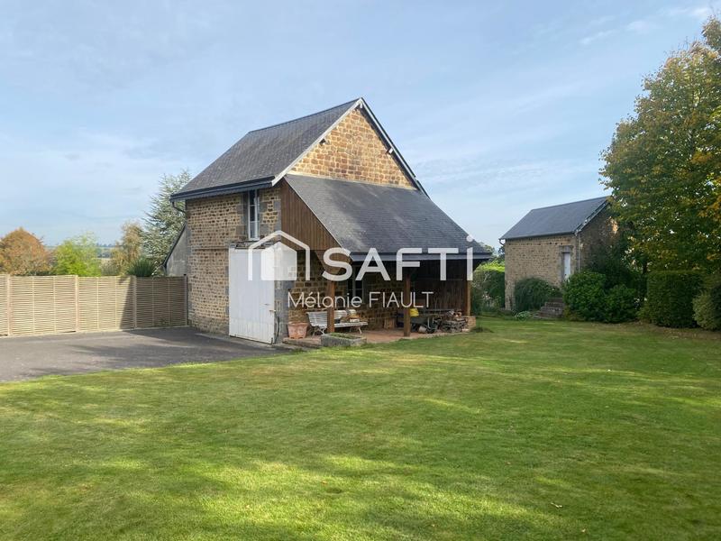 Maison - 192 m² - 7 pièces