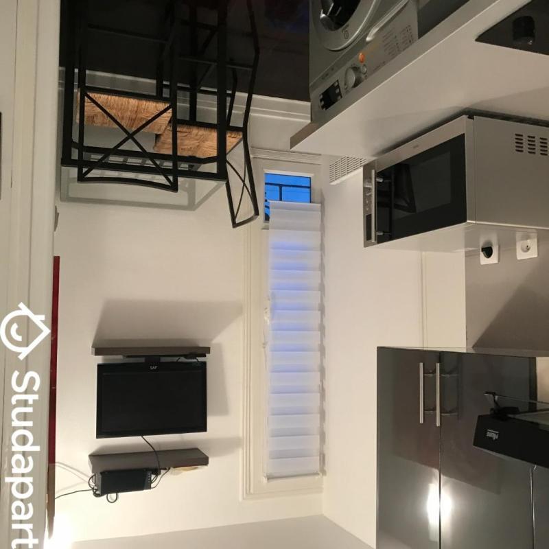 Appartement - 20 m² - 3 pièces