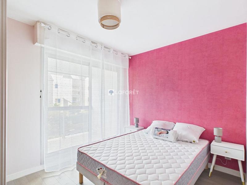 Appartement - 35 m² - 3 pièces