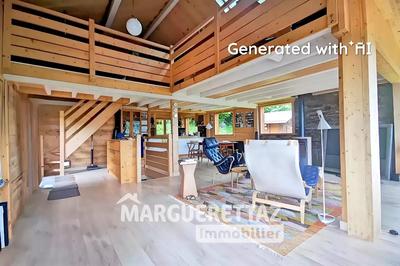 Châlet - 137 m² - 5 pièces