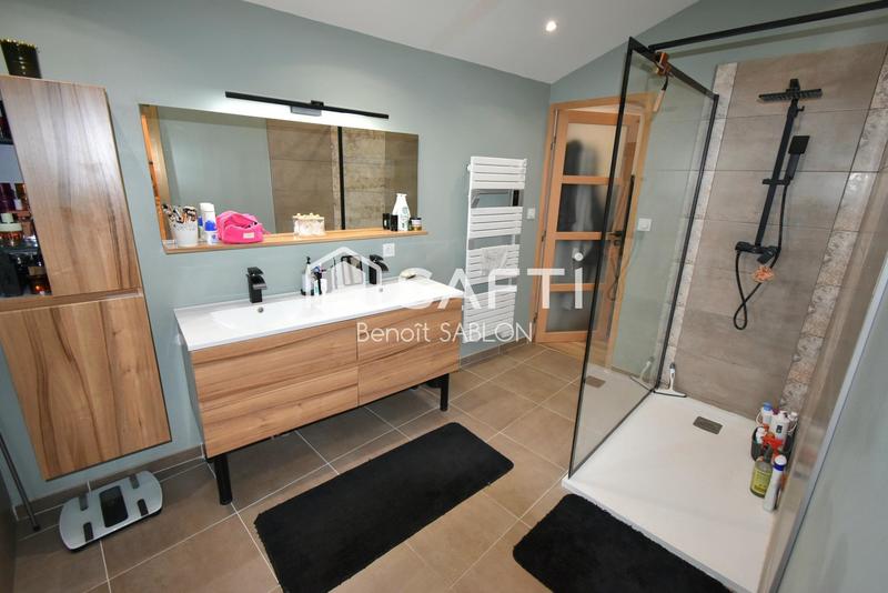 Maison - 73 m² - 3 pièces