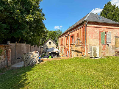 Maison - 194 m² - 7 pièces