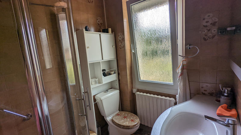 Maison - 127 m² - 6 pièces