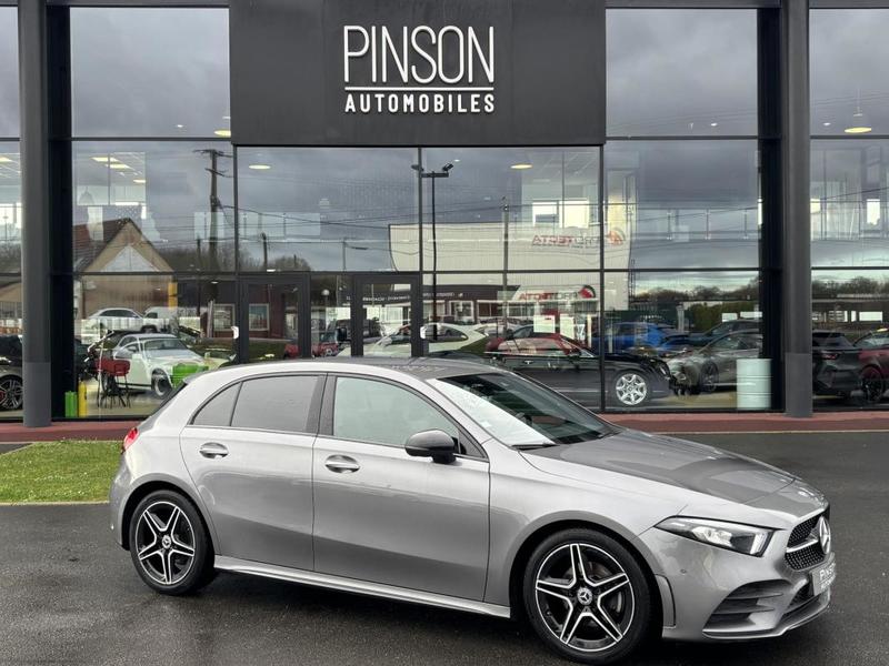 Mercedes Classe a 180 d Amg Line