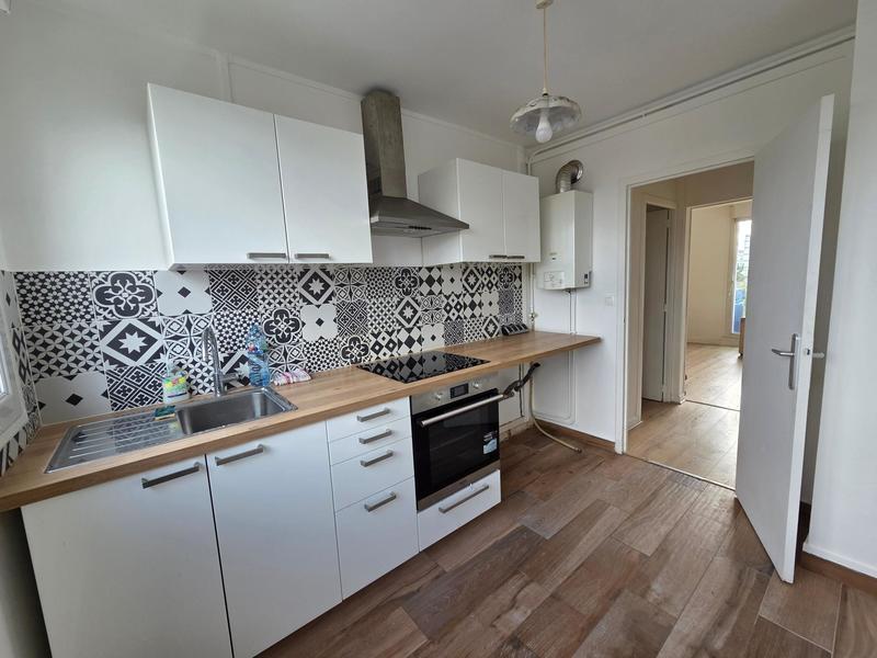 Appartement - 68 m² - 4 pièces