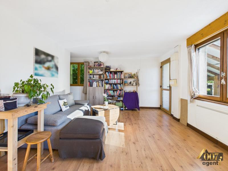 Appartement - 50 m² - 2 pièces