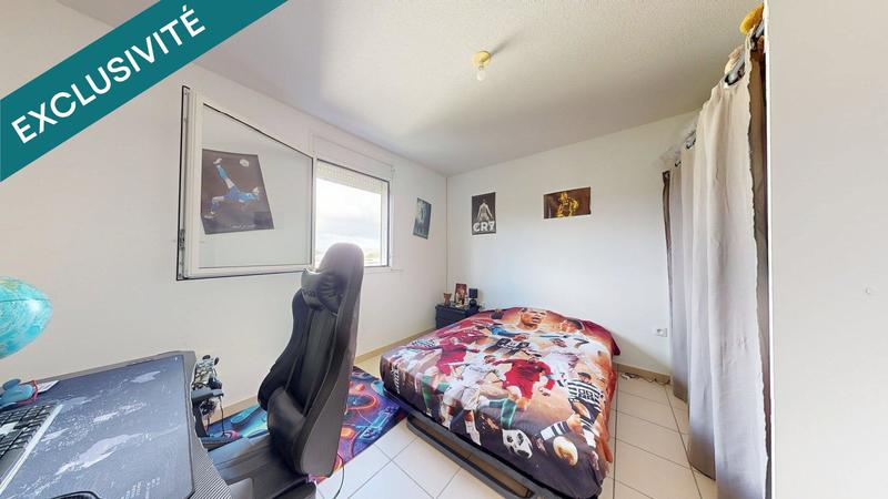 Appartement - 110 m² - 4 pièces