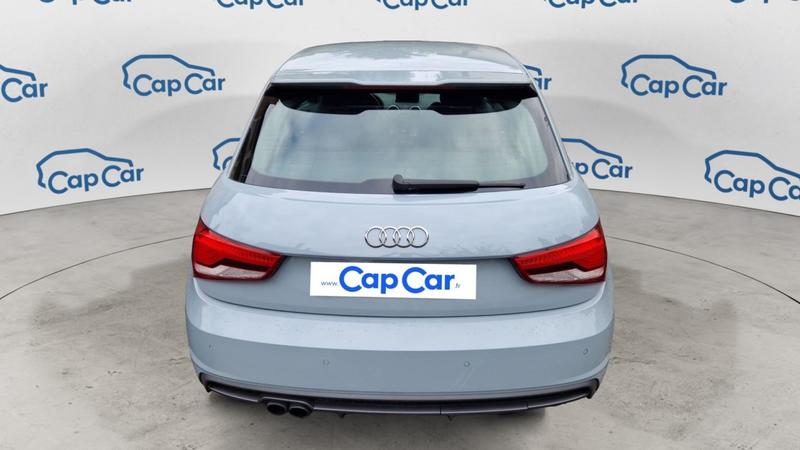 Audi A1 1.4 Tfsi 125 s-Tronic7 s line - Automatique