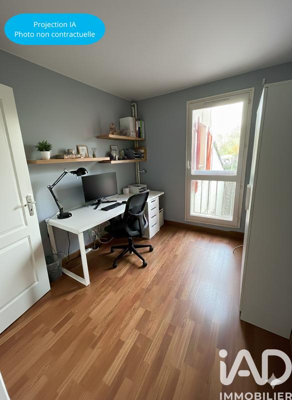 Appartement - 100 m² - 5 pièces