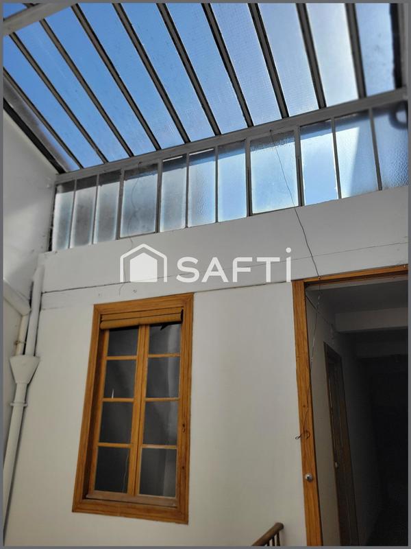 Local commercial - 363 m² - 12 pièces