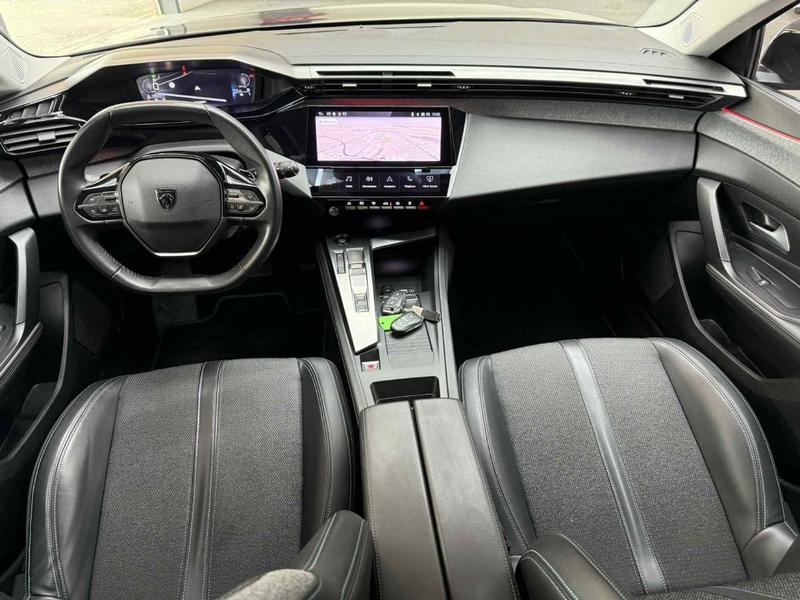 Peugeot 308 1.5 BlueHDi 16v Eat8 s&amp;S 130 Cv. Allure