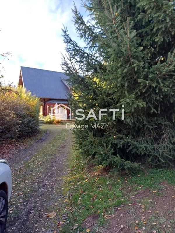 Maison - 240 m² - 6 pièces